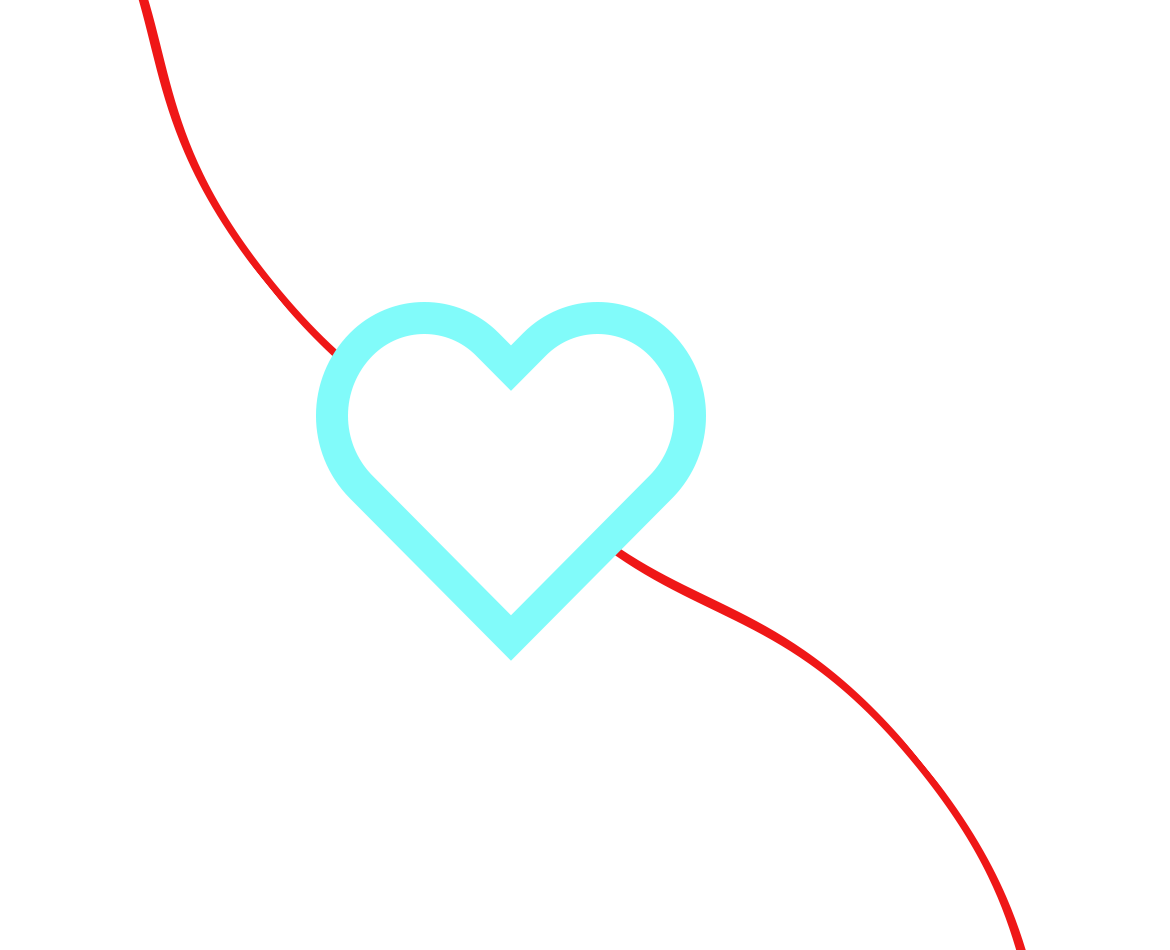 Illustration of a heart